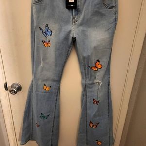Extreme Flare Jean's